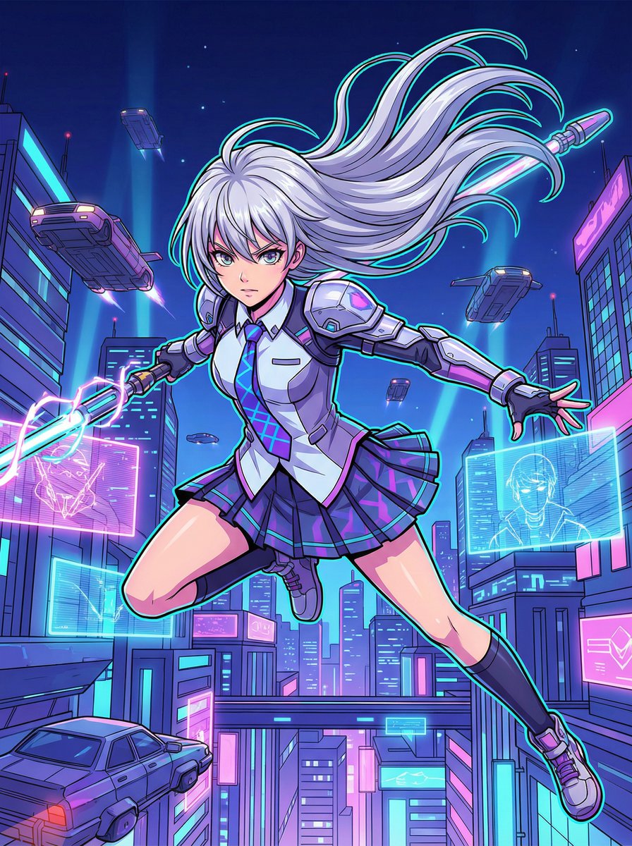 草莓视频动漫-星际少女觉醒 · 动漫教程完整版