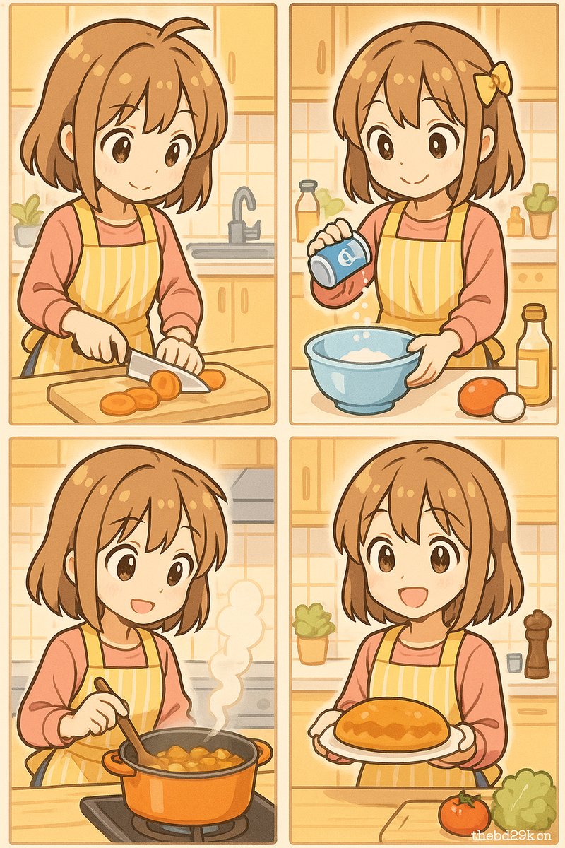 草莓视频-美食动漫教程烹饪技能动漫演示
